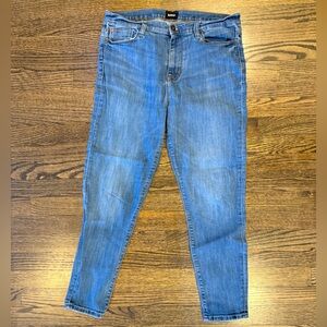 Tenporarily NFS Hudson Natalie Skinny Jeans 32